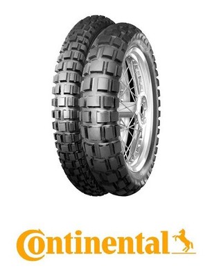 Continental TKC 80 Twinduro Rear TT M+S 5.10 -17 67S Zweiradreifen