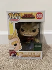 Pop Animation 608 My Hero Academia Silver Age All Might Barnes & Noble exclusive