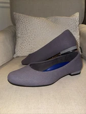 New! Antonia Saint NY Women’s Sz 9 Ballet  Flat Rounded Toe Comfort Insole Shoes