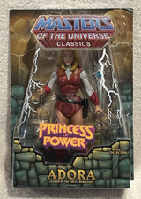 Mattel Masters Of The Universe Classics MOTU Adora Action Figure New