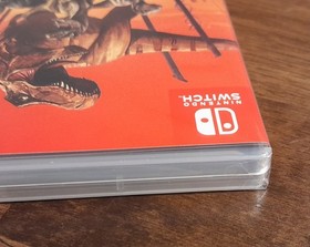 Jurassic Park Classic Games Collection (Nintendo Switch) (LRG)