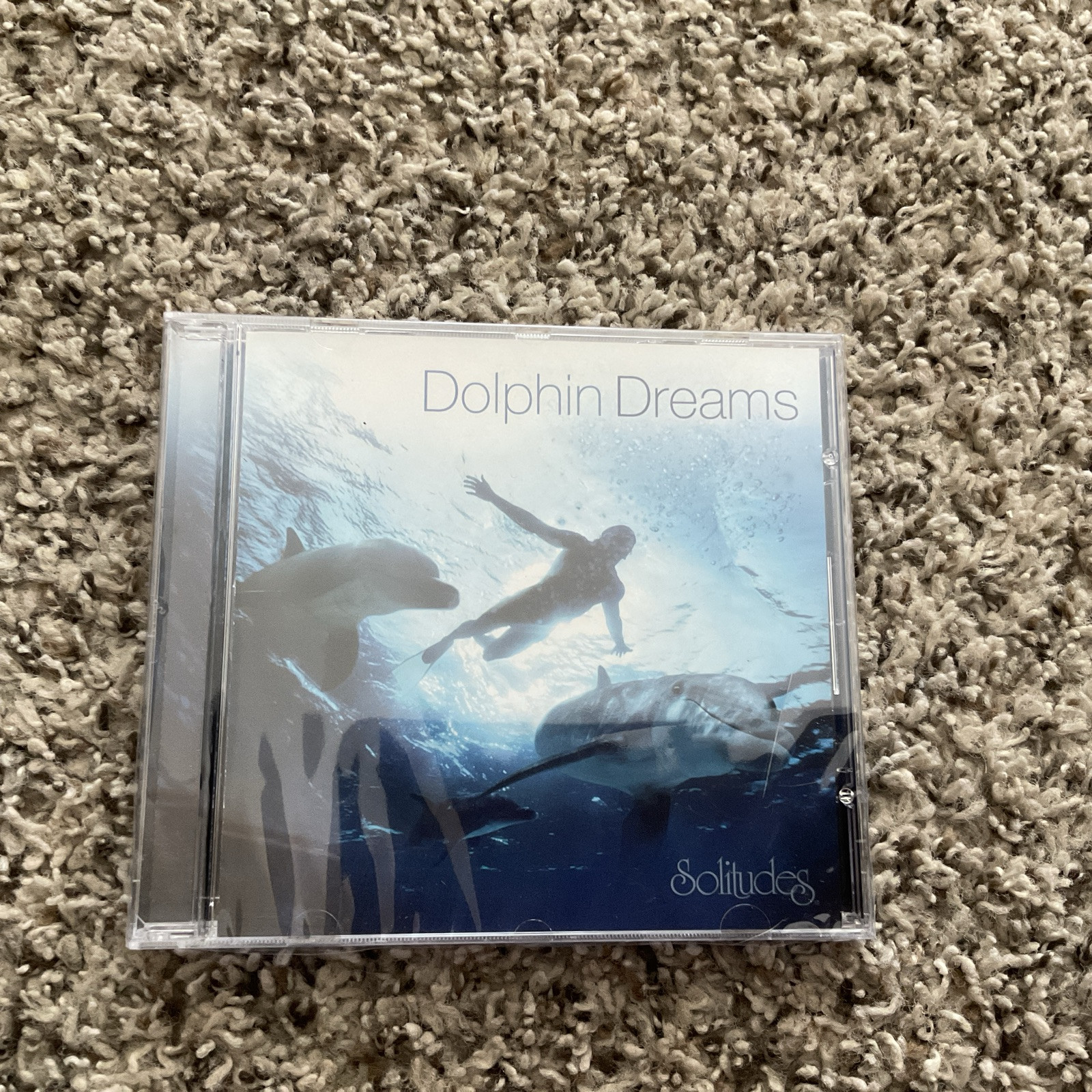 DAN GIBSON ROGER ST-DENIS - Dolphin Dreams - CD - **BRAND NEW/STILL SEALED**