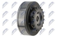 NTY Nockenwellenversteller Auslassseite U.A. FüR Audi, Seat, Skoda, VW