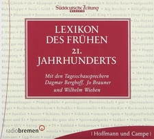 Berghoff Dagmar Lexikon Des Fruehen 21 Jahrhun CD NEW