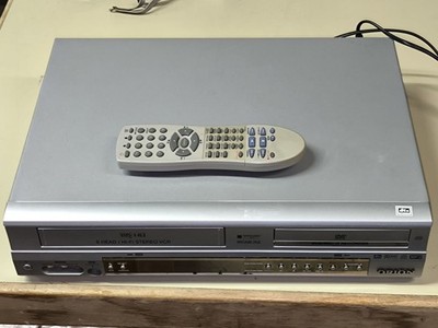 Orion VDR-4002 D DVD-Recorder VHS Videorecorder Kombi 6-Kopf HiFi Kopieren