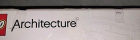 LEGO Architecture Studio 21050 New Factory Sealed !!!