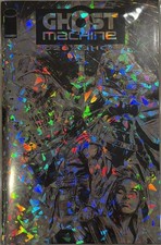 Ghost Machine 2026 SDCC Ashcan -  Image Comic...