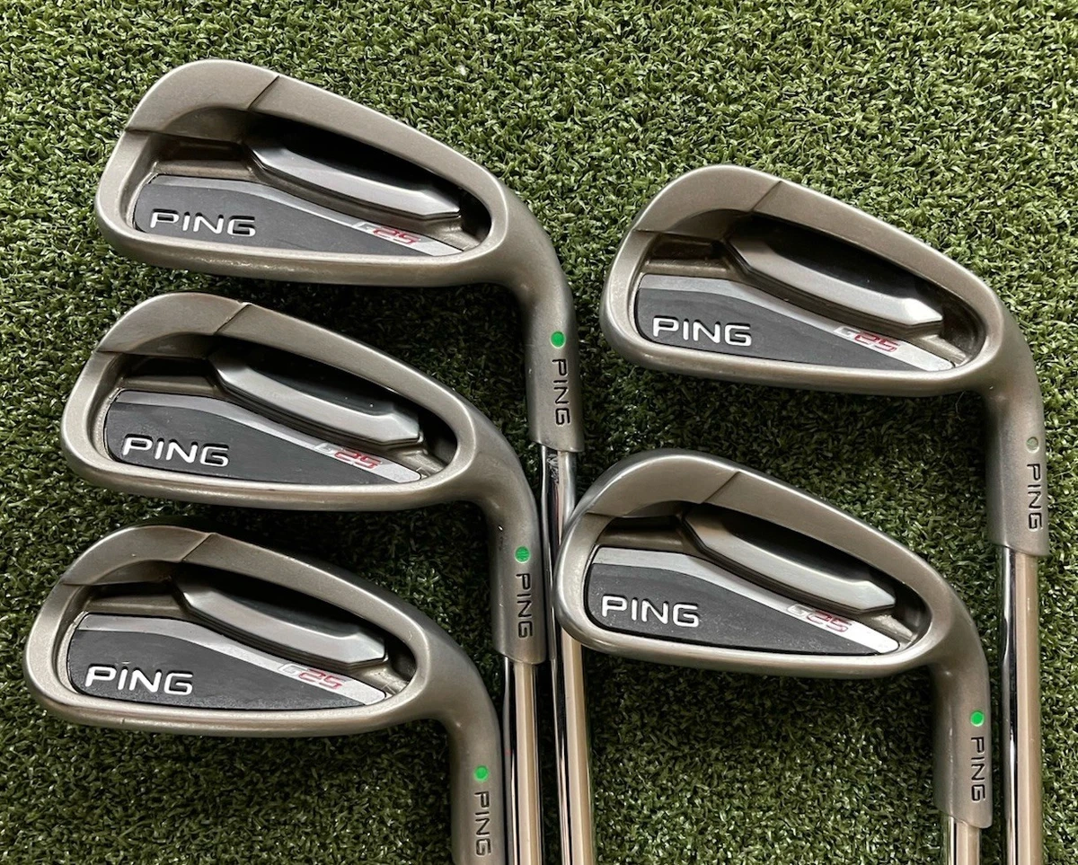 PING Green Dot Golf Clubs for sale | eBay