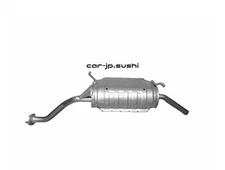 Cusco CUSCO [Genuine replacement muffler] Recommended high quality parts  Scrum