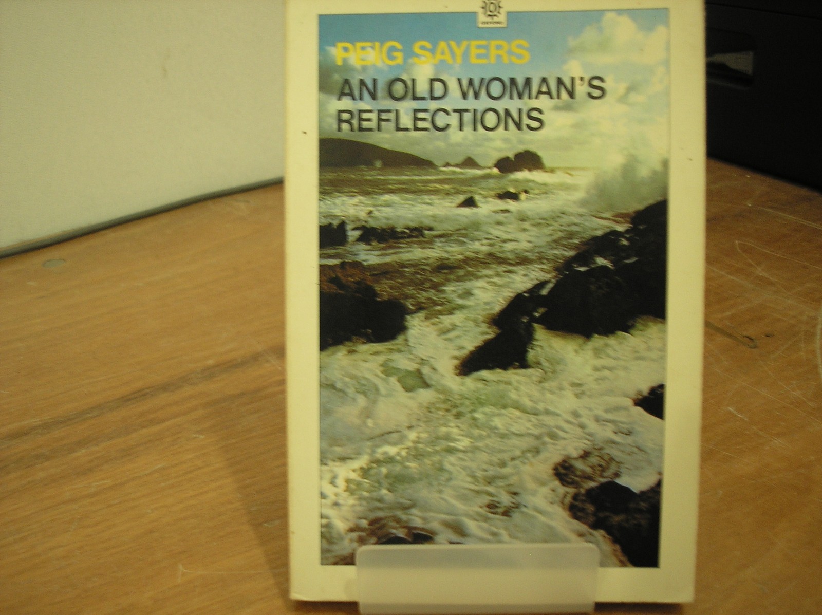 An Old Woman's Reflections