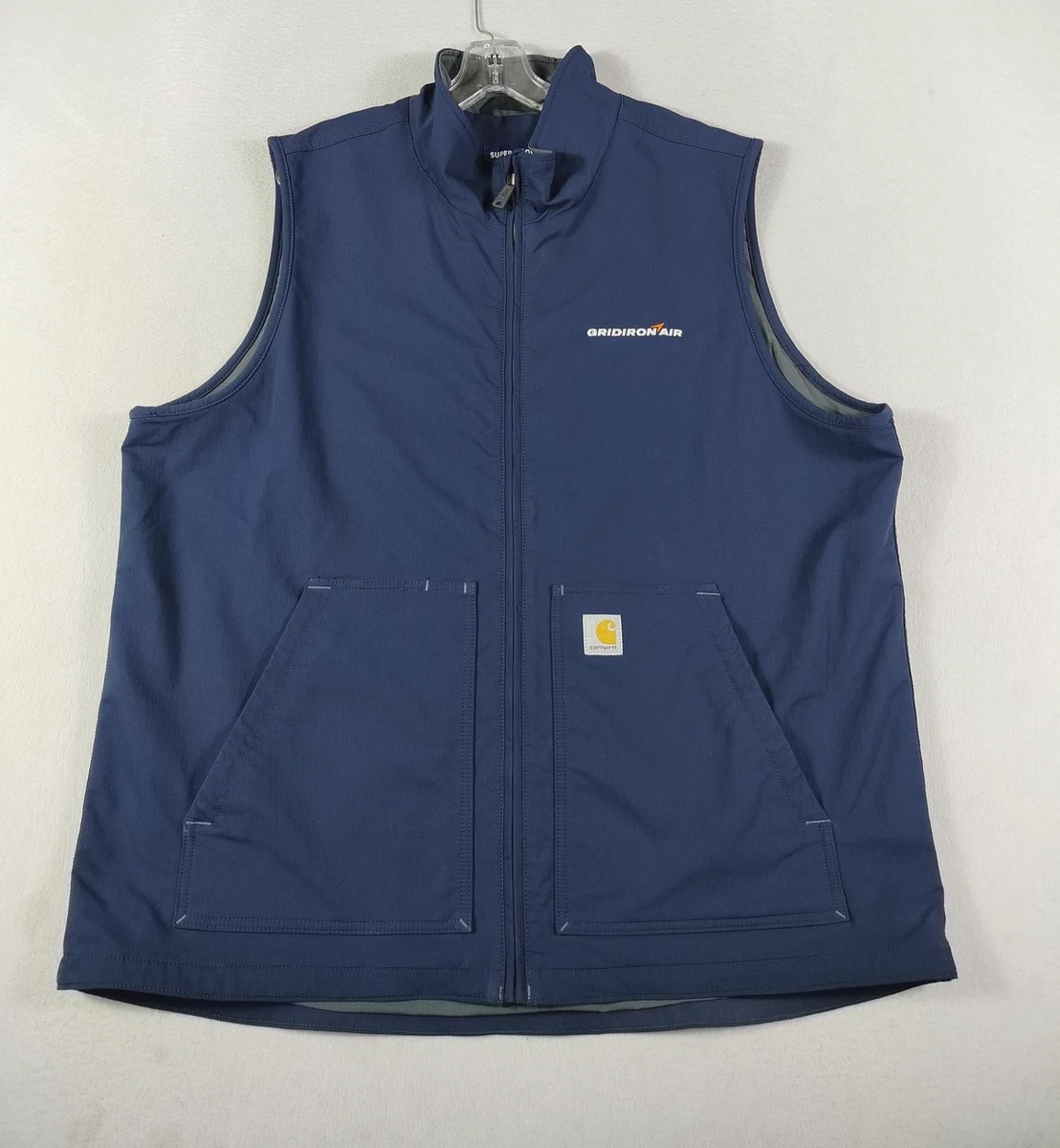 Carhartt Blue Vests for Men for Sale | Shop New & Used | eBay