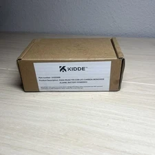 Kidde Carbon Monoxide Detector, Battery Powered Co Alarm With Leds, Test-reset