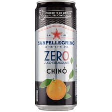 Chinò Zero kohlensäurehaltiges Getränk 330...