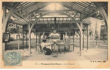 58 POUGUES LES EAUX AH#AL00544 LES SOURCES