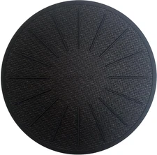 Lazy K Induction Cooktop Mat - Silicone Fiberglass Scratch Protector