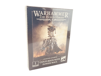 Warhammer Legiones Astartes Centureon with Power Maul Miniature