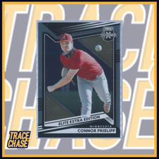 2022 Panini Elite Extra Edition Baseball Connor Prielipp 983/999 #104