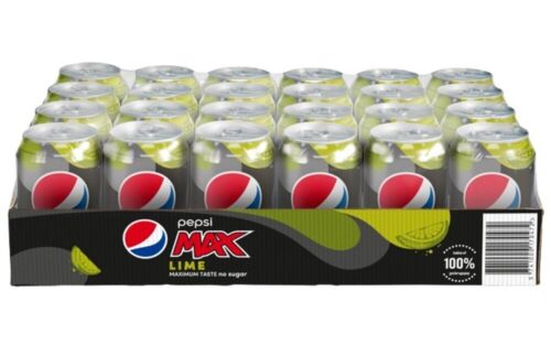 Pepsi Max Lime Flavour - Bild 1 von 2