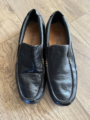 Cole Haan Black Leather Men\'s Slip-On Loafers 7168853_Black?wid=400&hei=400&  main image 2