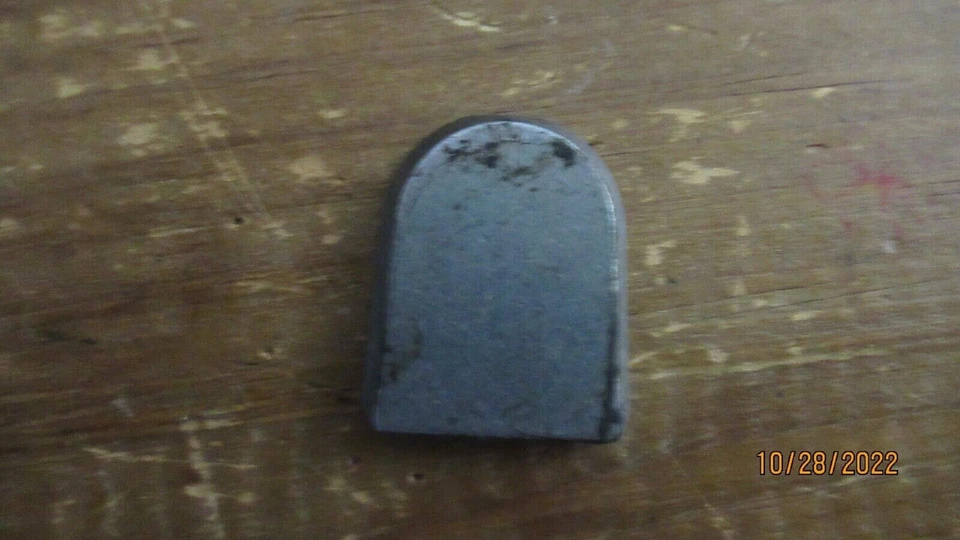 Plymouth Voyager Caravan Rear View Mirror E0110101 2400 Metal Mount Included Foto 4 de 4