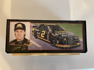 Rusty Wallace # 2 Mini Mac Toolbox Legends Of Racing NASCAR Look