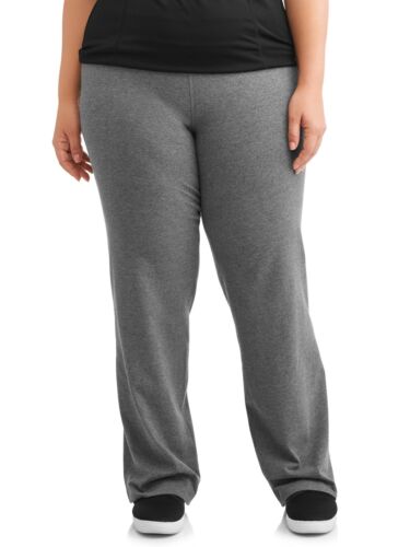 Women's Plus Dri More Core Athleisure Bootcut Yoga Pants - Everyday Comfort Fit - Picture 4 of 4