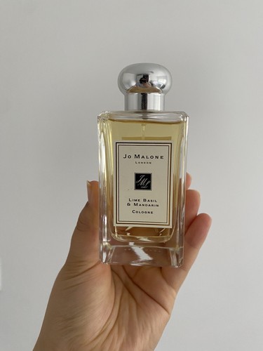 New Jo Malone Lime Basil & Mandarin Cologne 100ml