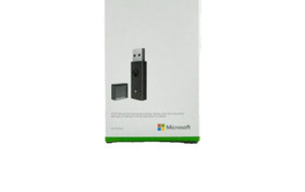 New Microsoft Xbox One Wireless Controller Adapter for Windows PC Brand New
