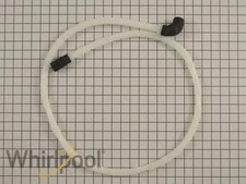 New Genuine OEM Whirlpool Dishwasher Drain Hose WPW10545278