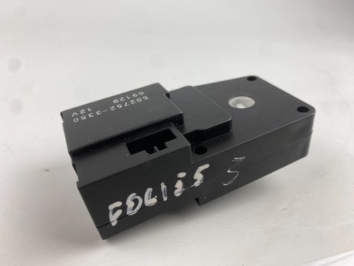 2003 - 2008 Subaru Forester Heater Flap Motor Actuator Unit 502752-3350 - Picture 10 of 11