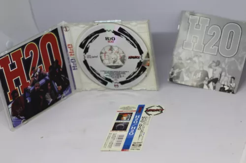 *EXTREMELY RARE* H2O OOP Japan Import 1996 NYHC