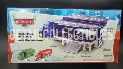 DISNEY PIXAR CARS MOOD SPRINGS HAULER NS SAVE 6% GMC | eBay