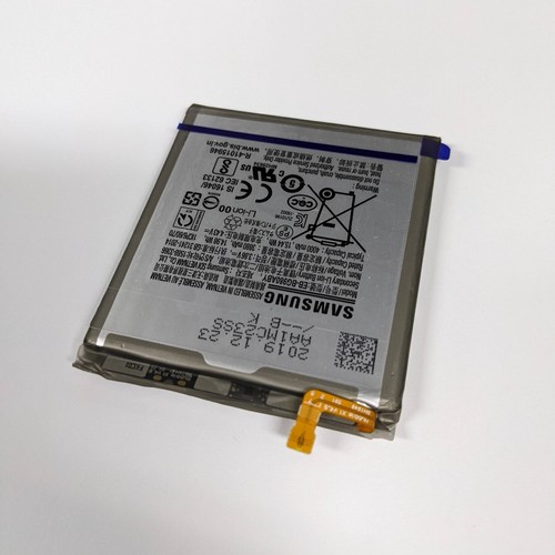 Samsung S20 batterie authentique EB-BG980ABY 4000mAh bonne qualité - Photo 4 sur 5