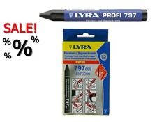 Lyra 12 Signierkreide Profi 797 Markierkreide Försterkreide Baukreide div Farbe