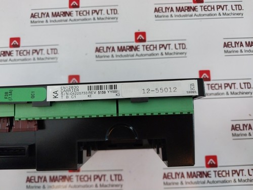 Carrier Micro-link3 12-55012 Datacorder Controller Module EN12830 Rev 5159 - Picture 9 of 19