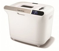 Morphy Richards 48326 Manual Breadmaker - White Morphy Richards 48326 Manual Breadmaker - White