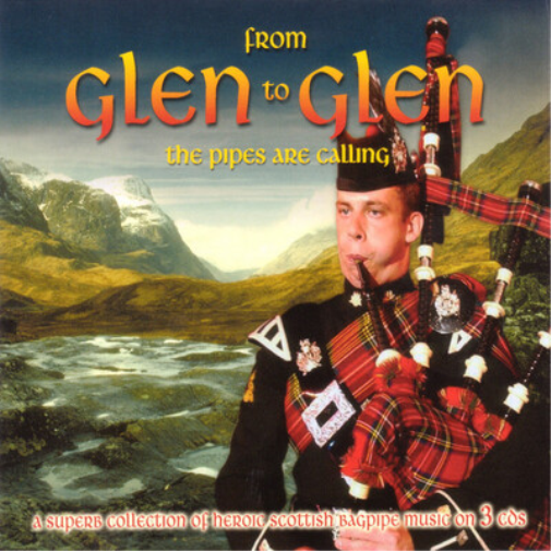 Various Artists From Glen to Glen (CD) Album