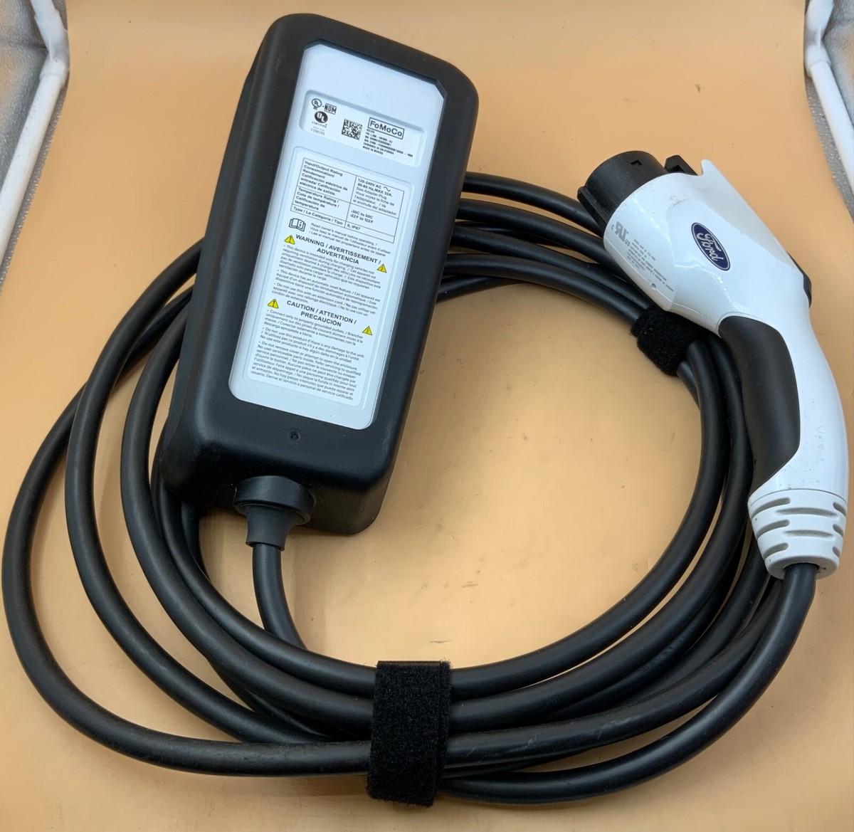Ford F150 EV Charging Station LJ98-10F868-AJ OEM A1 Electric