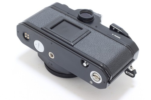 【Mint+++】Nikon New FM2 FM2N Black 35mm SLR Film Camera Body from Japan-#5221 - Picture 7 of 15
