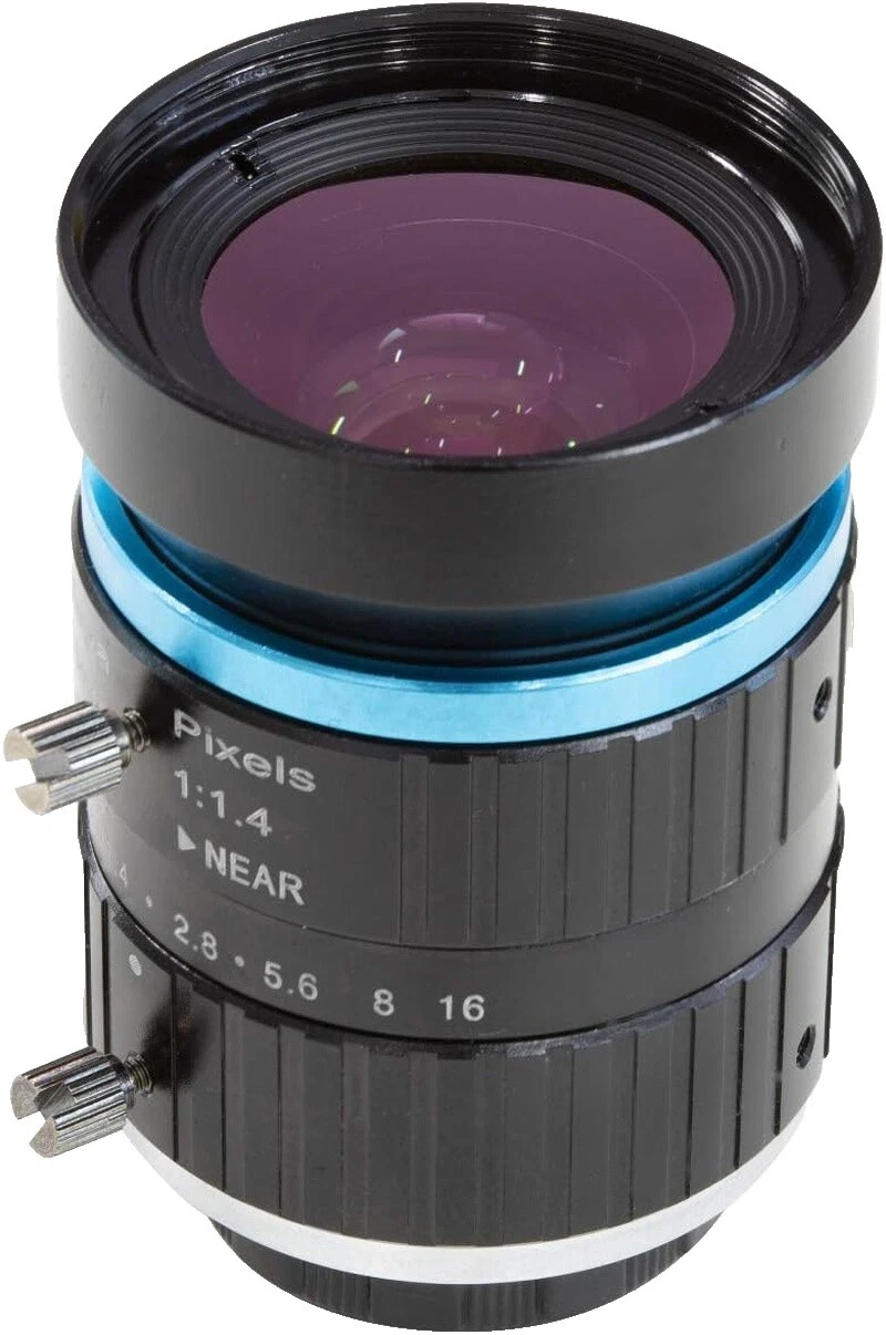 C Mount 16mm Focal Camera Lenses