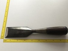 Stanley Everlasting Chisel Rare 1 3/4  Antiqu...
