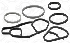 Elring 747.080 Gasket Set, Oil Cooler for, BMW, Citroen, DS, Fiat, Ford, Ford Asia &