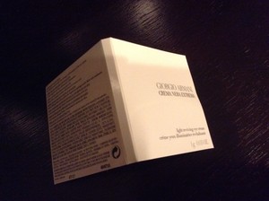 giorgio armani eye cream