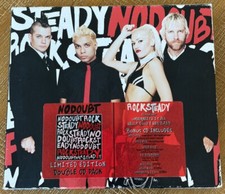 No Doubt Rock Steady CD 2001 Limited Edition Pack 2xCD
