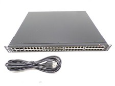 Brocade ICX6430-48 48-Port Gigabit Ethernet Switch w 4-Port 1 SFP Uplink/Stack