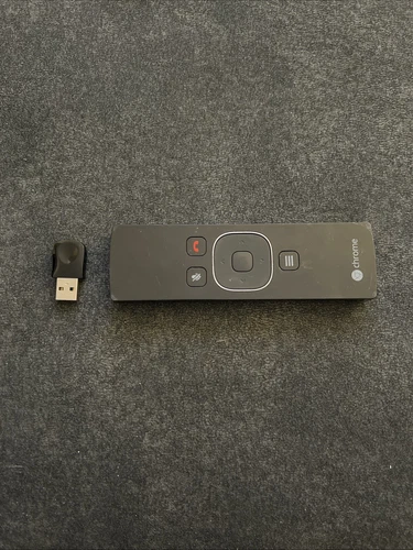Dell Chromebox 3010 Remote Control with USB receiver 201-140125