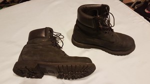 timberland heritage lite black