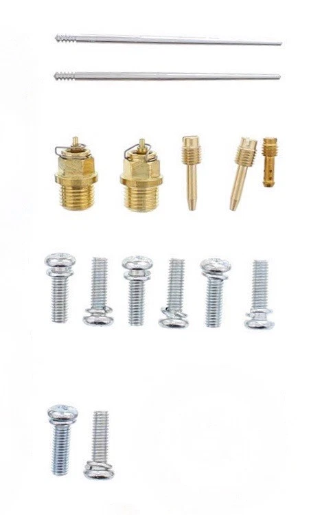 Polaris Classic 500 汽化器 汽化器 修复修复套件 1996 1997 1998 1999 2000 — 第 4/4 张图片