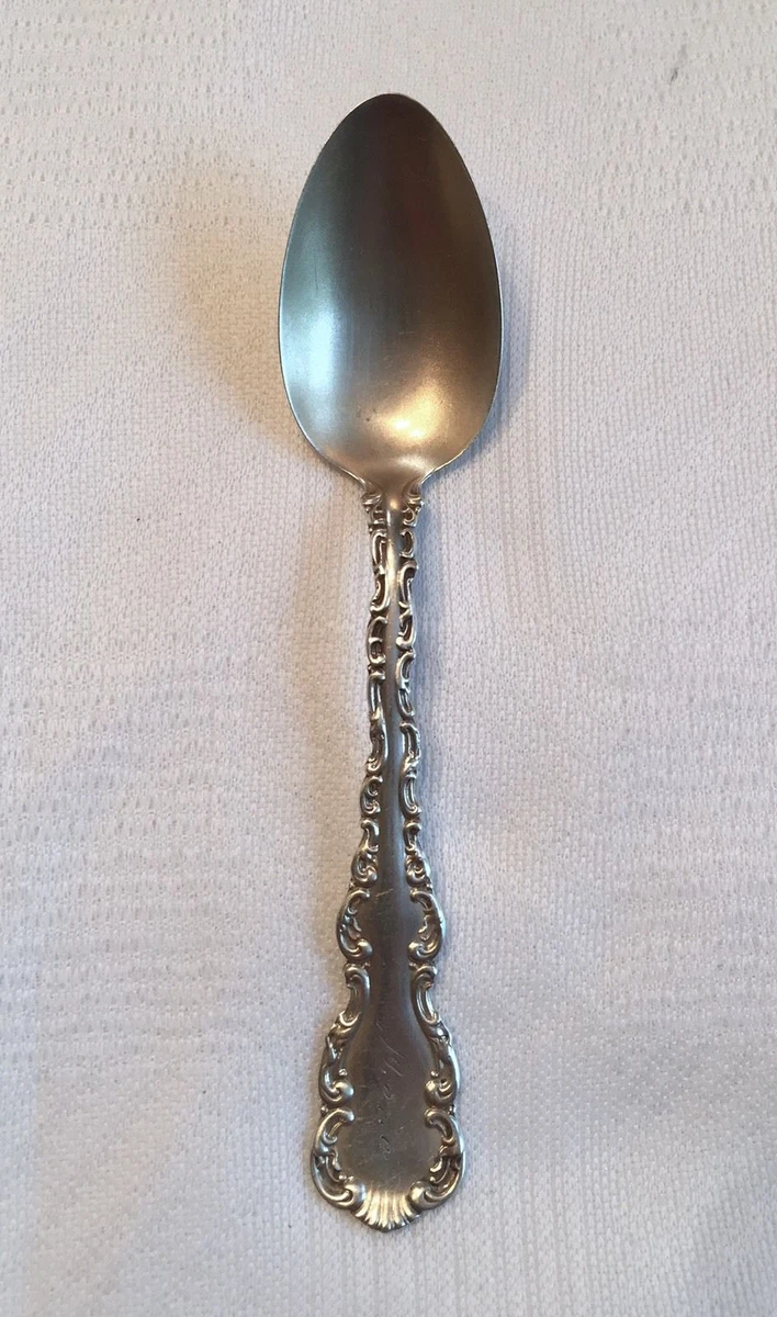 Sterling Silver Antique Spoons