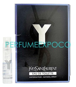ysl mens cologne y